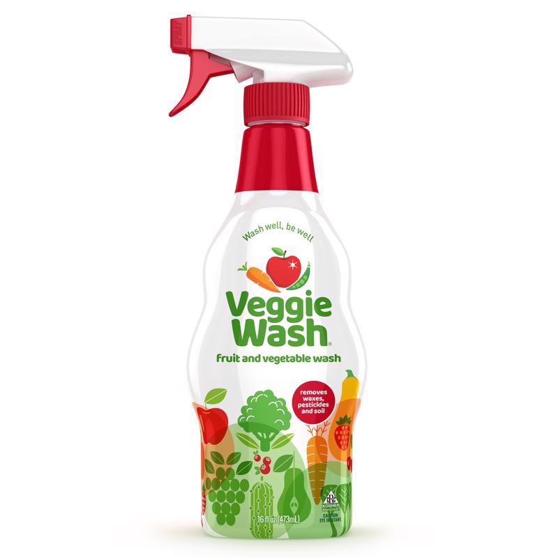 FRUIT&VEGETBL WASH 16OZ