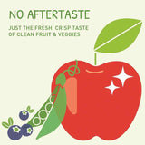 Veggie Wash Fruit and Vegetable Wash 16 oz Liquid