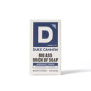 Duke Cannon Midnight Swim Scent Bar Soap 10 oz