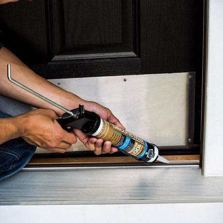 DAP Silicone Max Clear Silicone All Purpose Sealant 10.1 oz