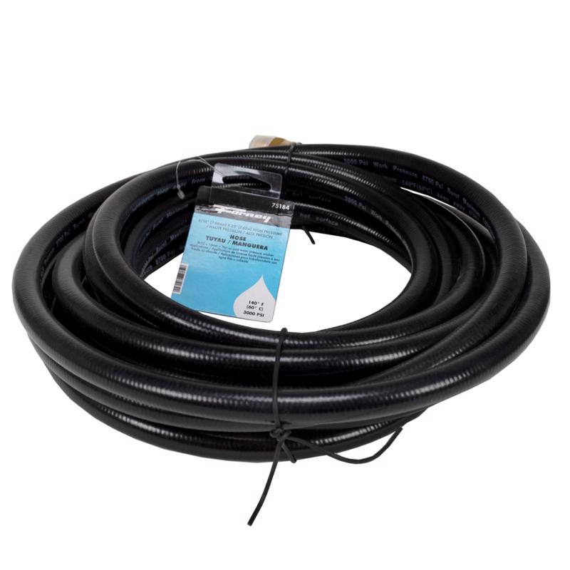 Forney 23 ft. L Power Washer Hose