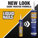 Liquid Nails Heavy Duty Solvent Based Construction Adhesive 10 oz