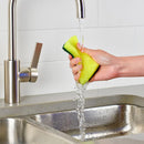 Brillo Estracell Heavy Duty Scrubber Sponge For All Purpose 4.5 in. L 3 pc