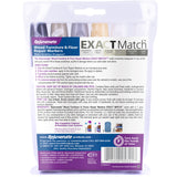 Rejuvenate Assorted Wood Furniture & Floor Repair Markers 6 pk