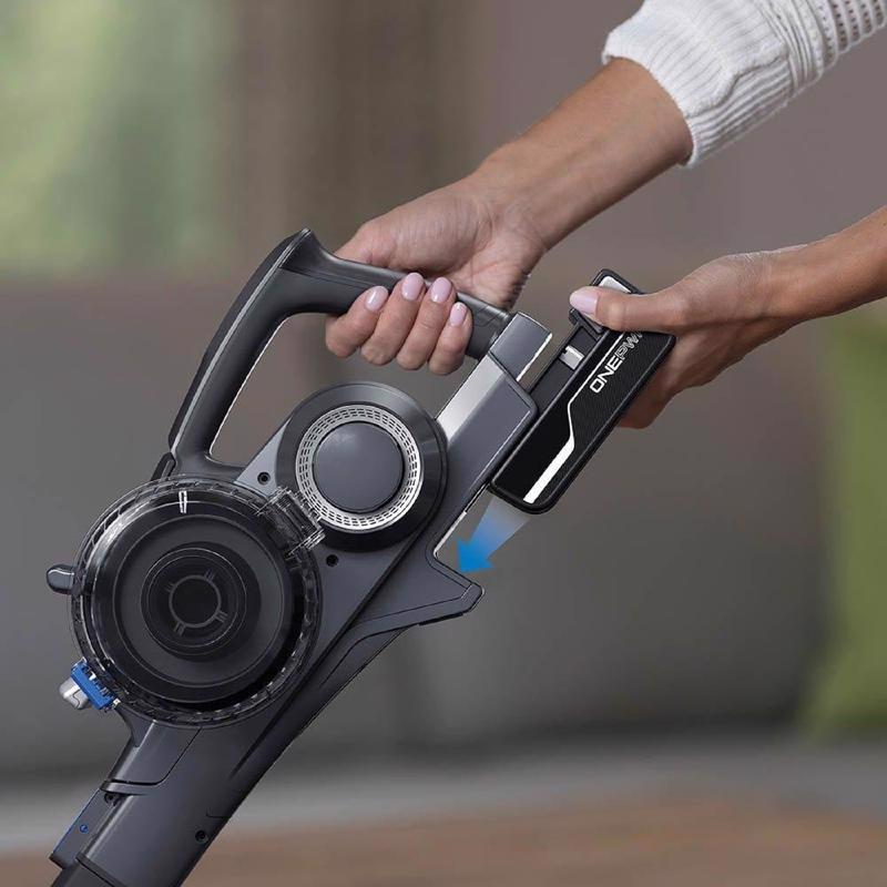 Hoover Onepwr Bagless Cordless Cyclonic Filter Stick Vacuum Kit
