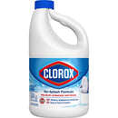 Clorox Splash-Less Clean Linen Scent Bleach 77 oz