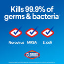 Clorox Regular Scent Germicidal Bleach 81 oz
