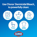 Clorox Regular Scent Germicidal Bleach 81 oz
