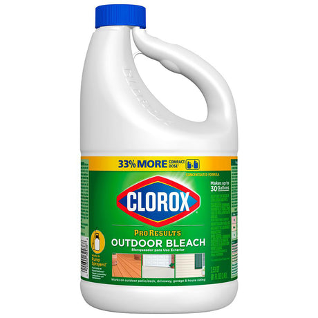 CLOROX OUTDOOR 81OZ