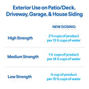 Clorox Pro Results Regular Scent Outdoor Bleach 81 oz