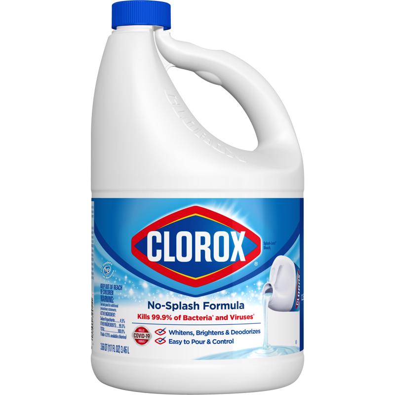 CLOROX SPLASHLESS 117OZ