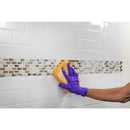 Custom Building Products Polyblend Indoor and Outdoor Platinum Sanded Grout 25 lb