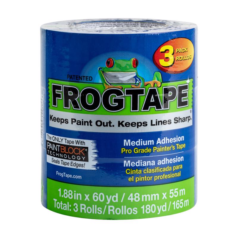 PAINTERS TAPE BLU 60YD