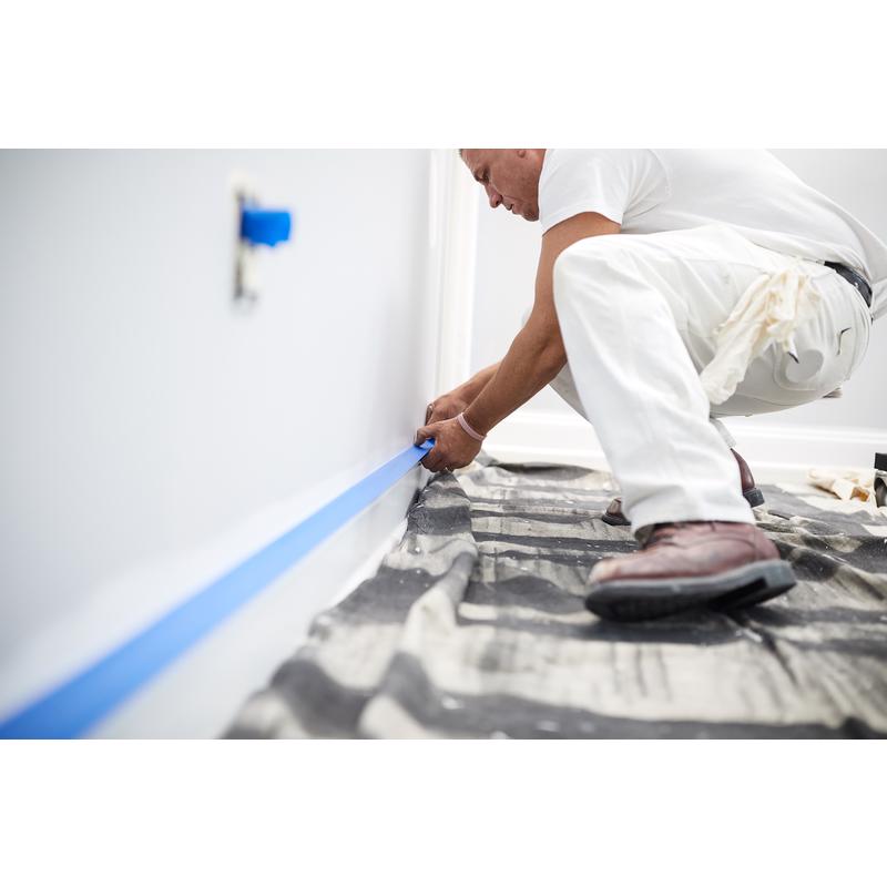 FrogTape Pro Grade 1.88 in. W X 60 yd L Blue Medium Strength Painter's Tape 3 pk