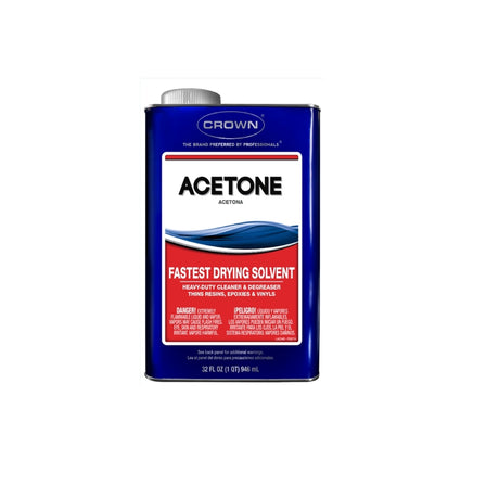 CROWN ACETONE 1QT