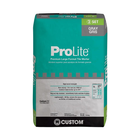 PREMIUM MORTR GRY 30LB