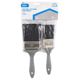 HP GOOD BRUSH FLAT 2PC