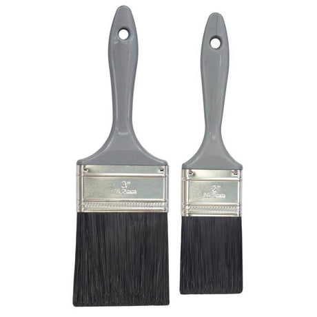 Home Plus Good Flat Paint Brush Set