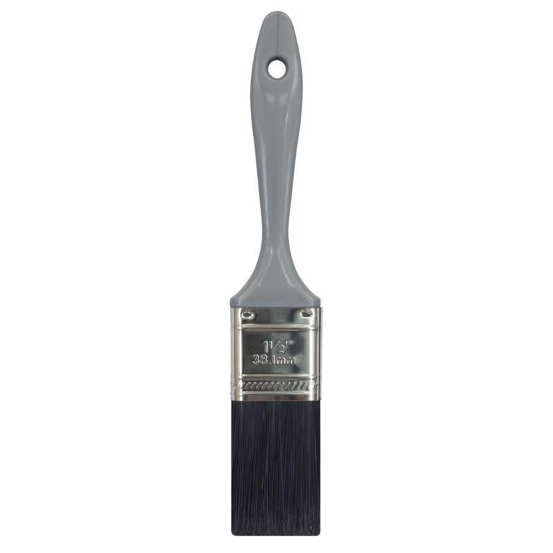 Home Plus Good 1-1/2 in. Flat Paint Brush