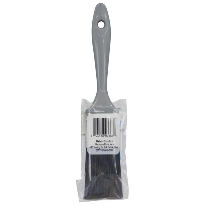 Home Plus Good 1-1/2 in. Flat Paint Brush