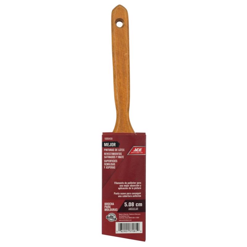 Ace Better 2 in. Angle Paint Brush