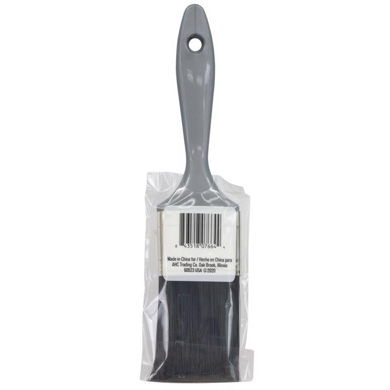 Home Plus Good 2 in. Flat Paint Brush