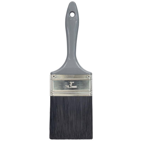 Home Plus Good 3 in. Flat Paint Brush