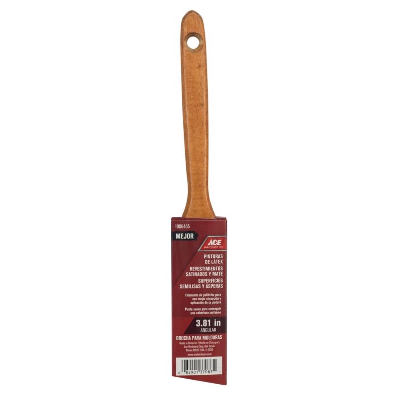 Ace Better 1-1/2 in. Angle Paint Brush