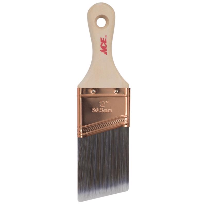 Ace Best 2 in. Angle Paint Brush