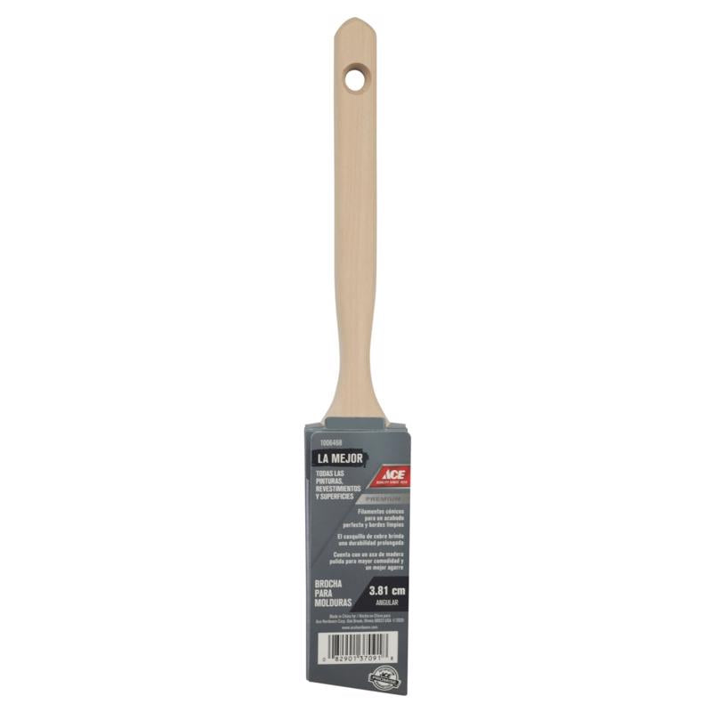 Ace Best 1-1/2 in. Angle Paint Brush