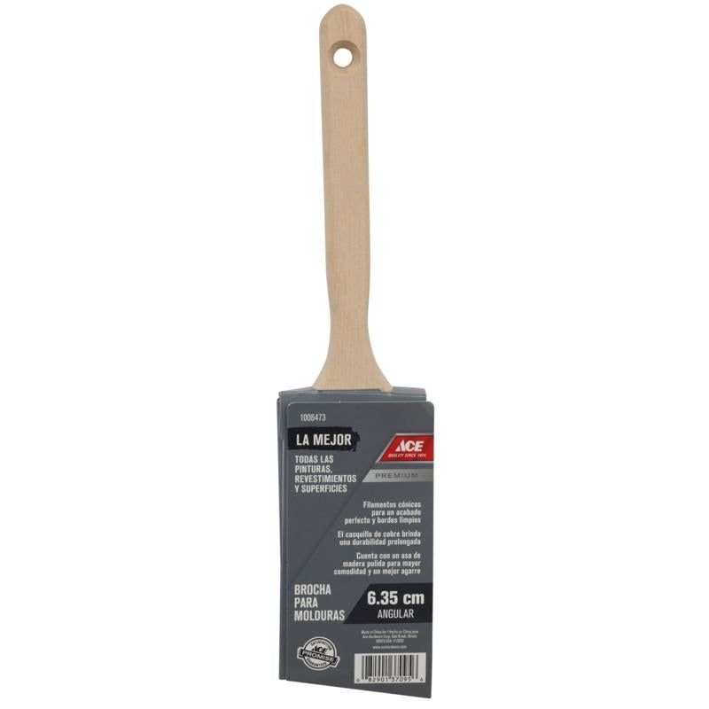 Ace Best 2-1/2 in. Angle Trim Paint Brush