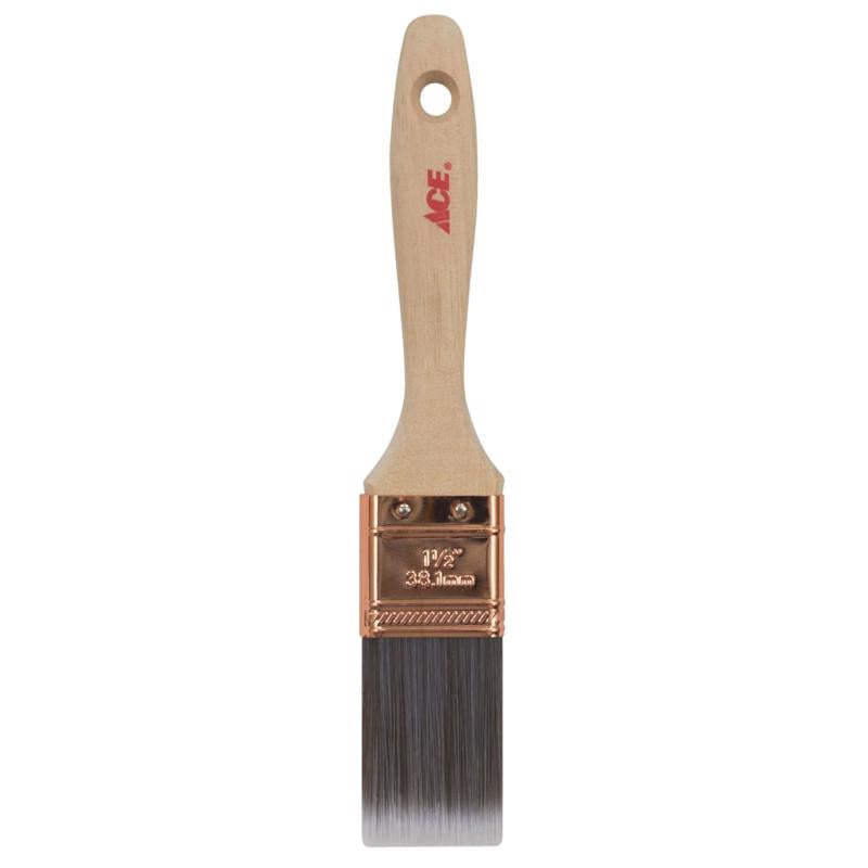 Ace Best 1-1/2 in. Flat Trim Paint Brush