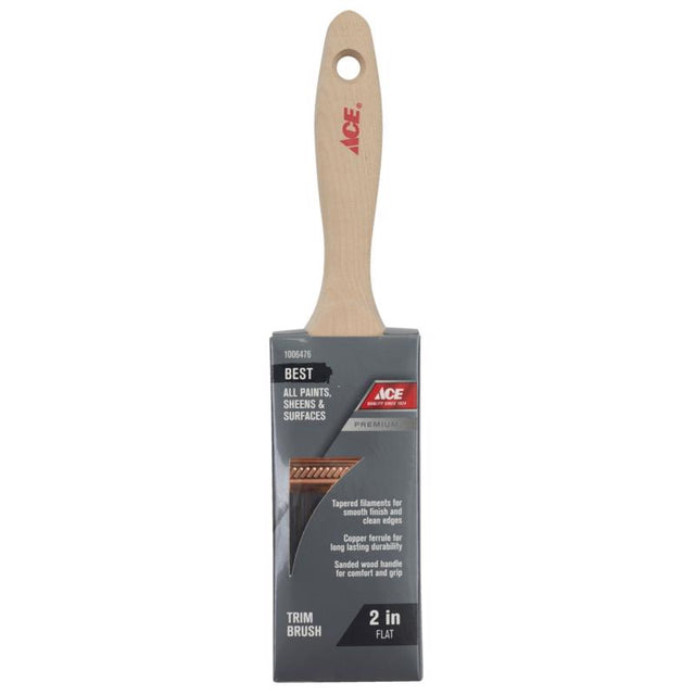 ACE BEST BRUSH FLAT 2