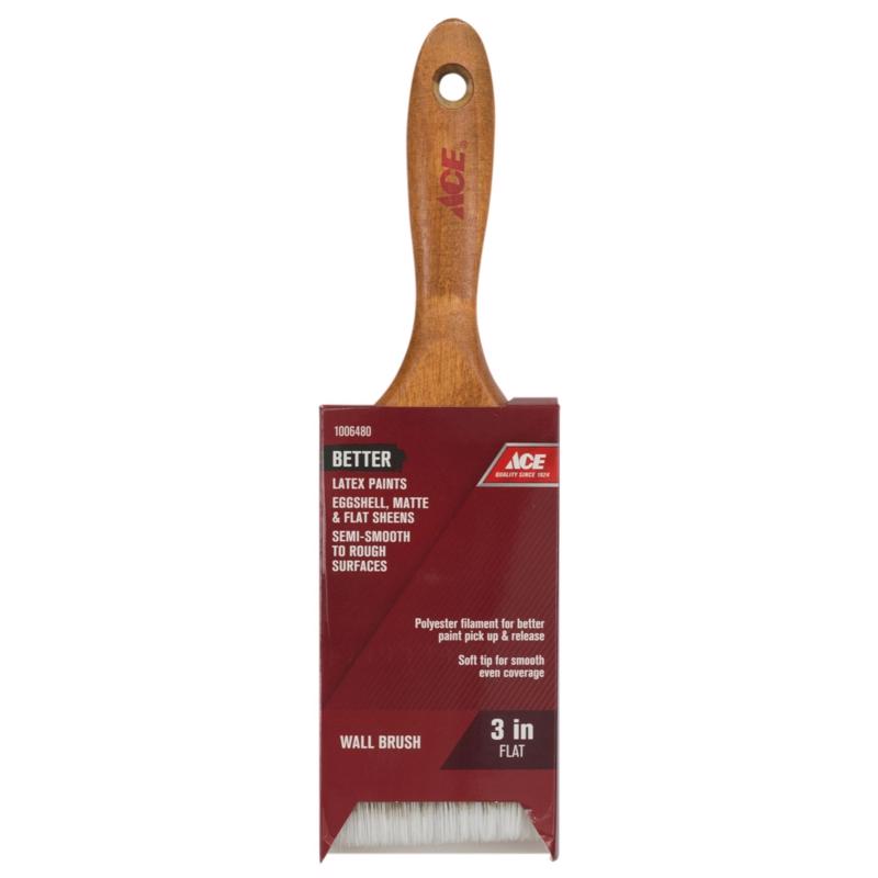 ACE BETTER BRUSH FLAT 3