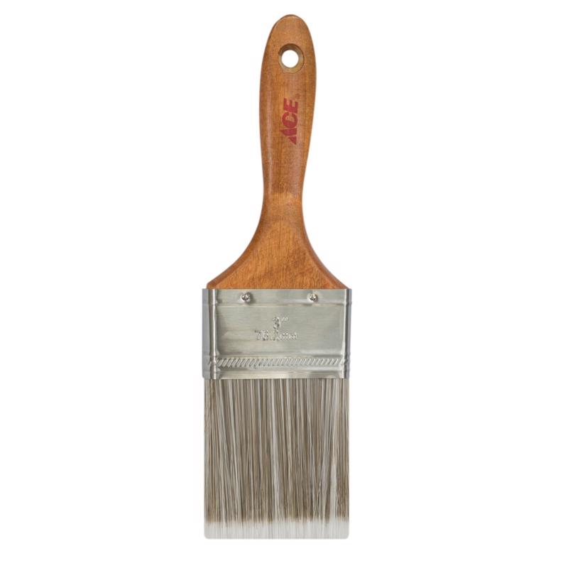 Ace Better 3 in. Flat Paint Brush