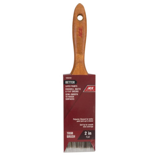 ACE BETTER BRUSH FLAT 2
