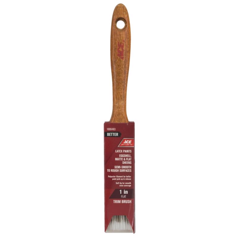 ACE BETTER BRUSH FLAT 1"