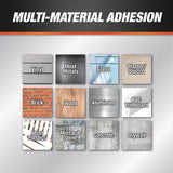 DAP Dynaflex 800 White Elastomeric Polymers Waterproof Sealant 10.1 oz