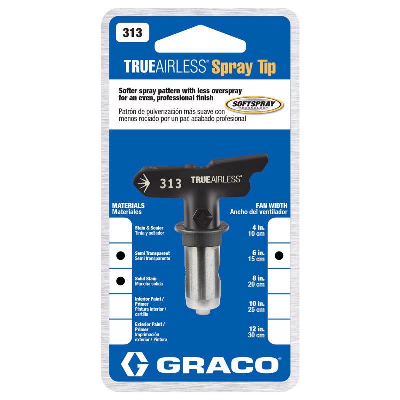 Graco TrueAirless 313 Spray Tip