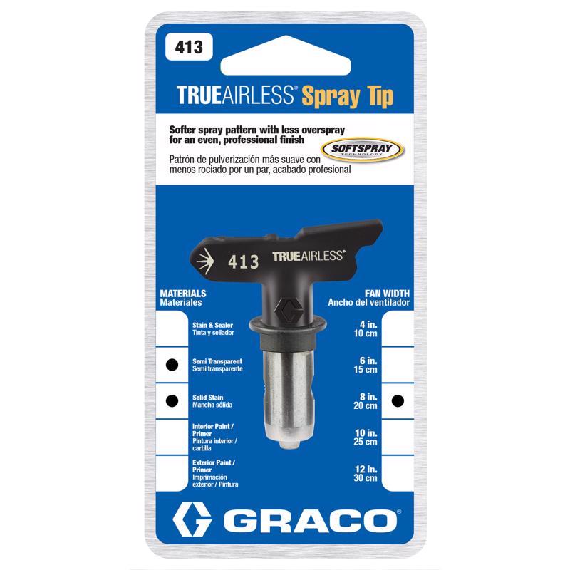 Graco TrueAirless 413 Spray Tip