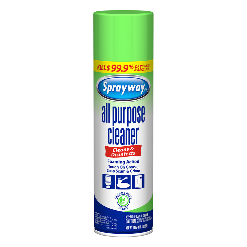 SPRAYWAY AP CLEANER 19OZ