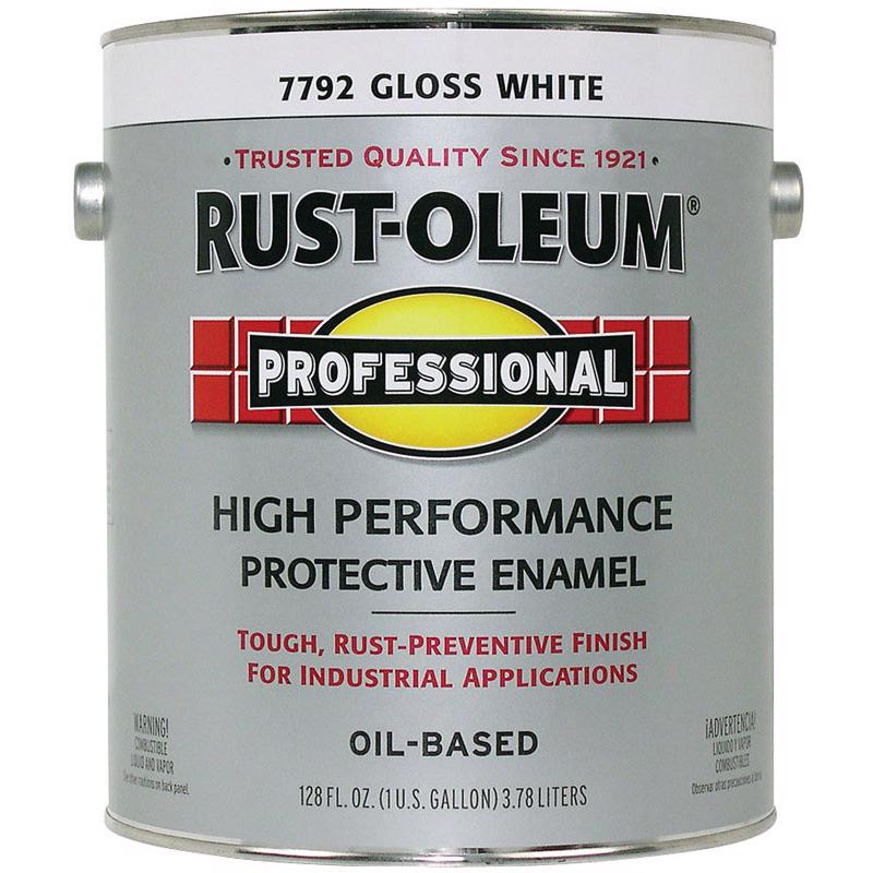 PROTECTIVE ENAMEL WHT 1G