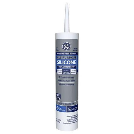 SILICONE I W&D WHT10.1OZ