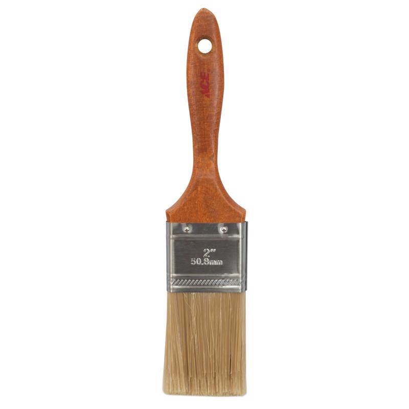 Ace Better 2 in. Flat Paint Brush