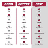 Ace Best Woven 9 in. W X 3/8 in. Paint Roller Cover 1 pk