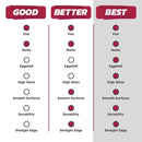 Ace Best Woven 9 in. W X 3/8 in. Paint Roller Cover 1 pk