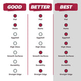 Home Plus Good Polyester Knit 9 in. W X 3/4 in. Paint Roller Cover 1 pk