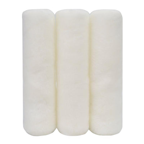Ace Best Woven 9 in. W X 3/8 in. Paint Roller Cover 3 pk