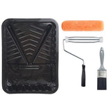 Home Plus Metal 11 in. W X 15 in. L Paint Tray Set