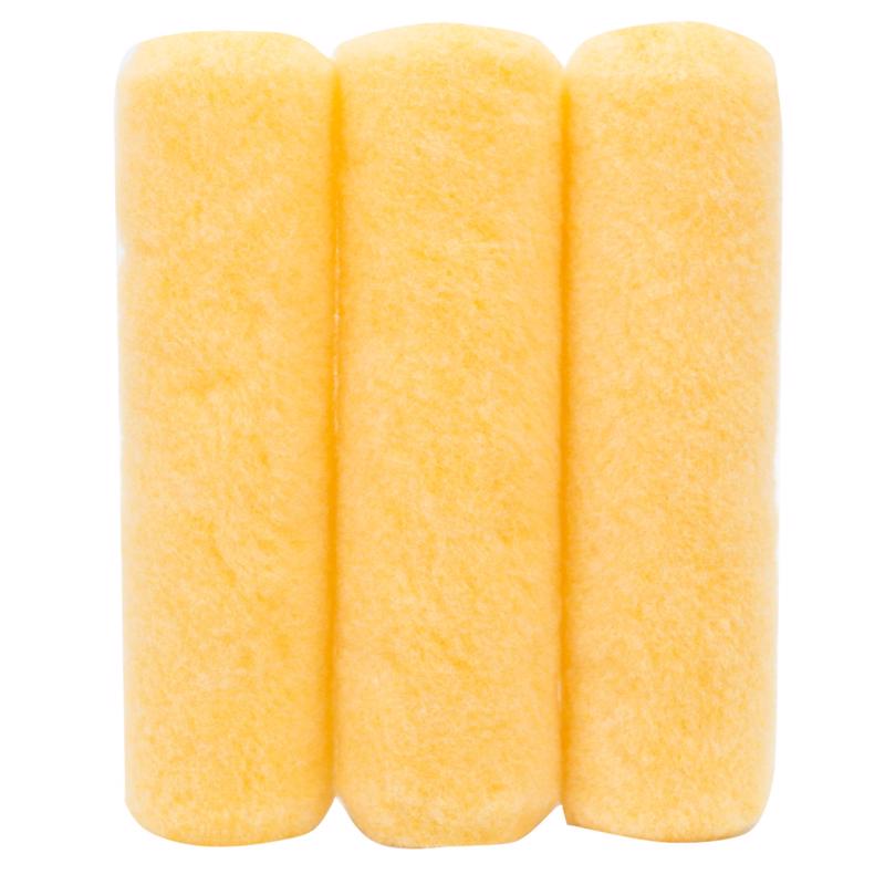 Ace Better Knit 9 in. W X 3/8 in. Paint Roller Cover 3 pk